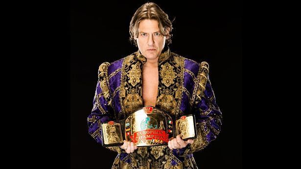 Despite being a great comedy heel, William Regal is also one of the toughest men to enter the WWE