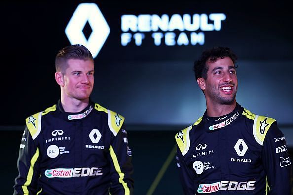 Hulkenberg will go down fighting Daniel in the Aussie&#039;s first year at Renault