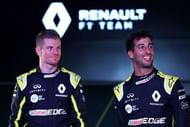 Hulkenberg will go down fighting Daniel in the Aussie's first year at Renault