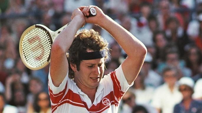 John McEnroe