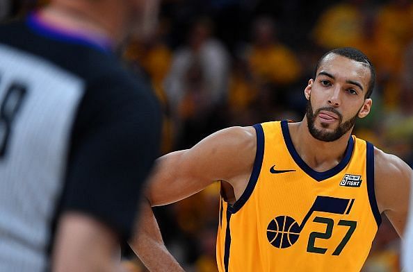 Utah Jazz fans were disappointed after he was not named an All-Star