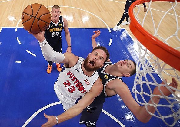 Detroit Pistons are trending upwards of late, powered by their All-Star, Blake Griffin