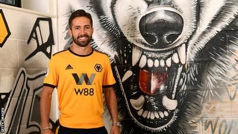Joao Moutinho : Joining the Portuguese merry men at Wolves