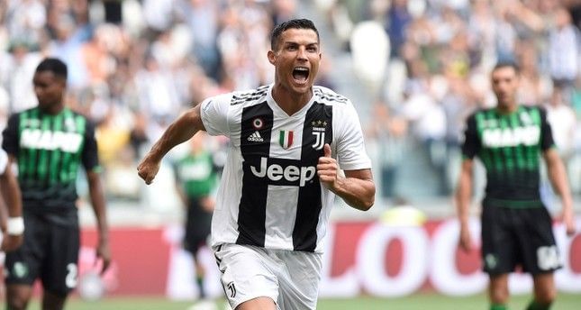 Cristiano Ronaldo becomes top scorer and top assister in Serie A this season
