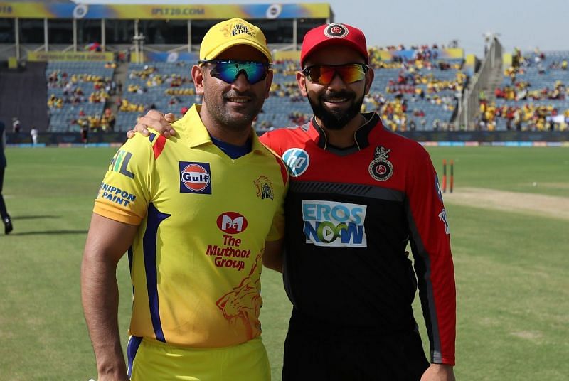 IPL 2019 will kick-start with a mouthwatering south derby between defending champions Chennai Super Kings and Royal Challengers Bangalore in Chennai