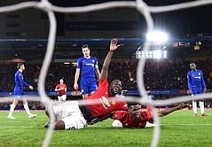 Pogba, Herrera star as Manchester United knock Chelsea out of FA Cup