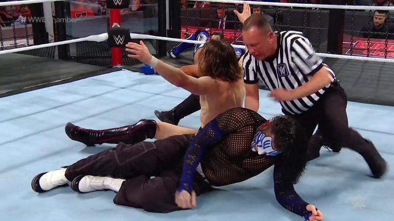 Bryan Eliminates Hardy