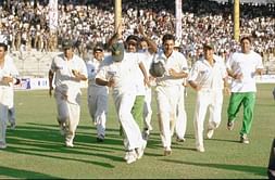 31 Jan 1999: When Sport Triumphed Over Bitter Rivalry