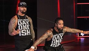 5 Reasons why The Usos are WWE's best tag team