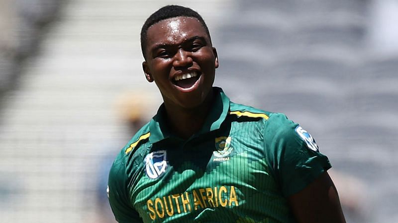 Ngidi recalled by South Africa, Amla omitted from ODI squad