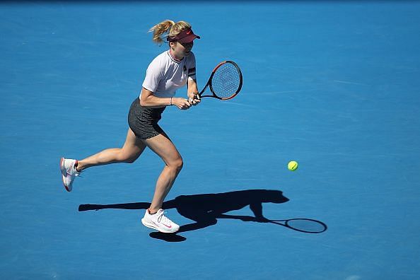 Qatar Total Open: Svitolina's focus earns her big win over Ostapenko