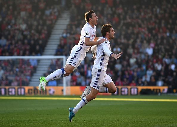 AFC Bournemouth v Chelsea - Premier League