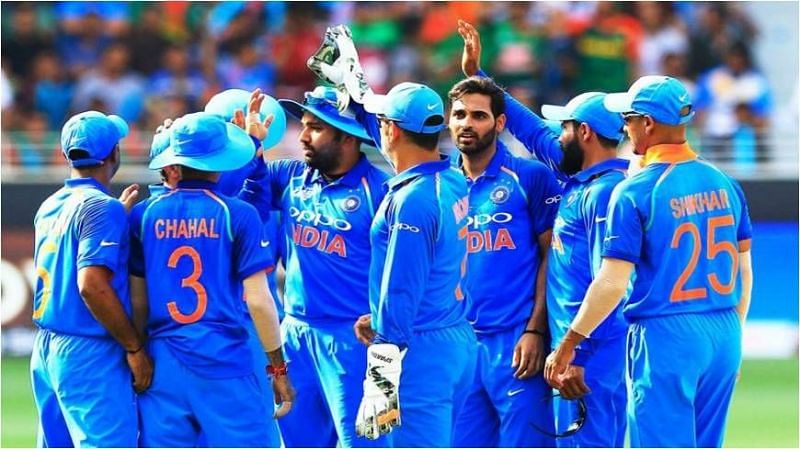 India will want to draw first blood in the limited-overs series