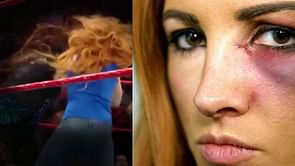 WWE News: Nia Jax's real backstage reaction to injuring Becky Lynch revealed