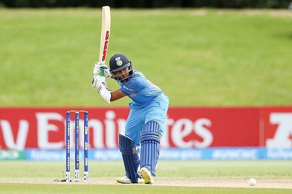 Prithvi Shaw