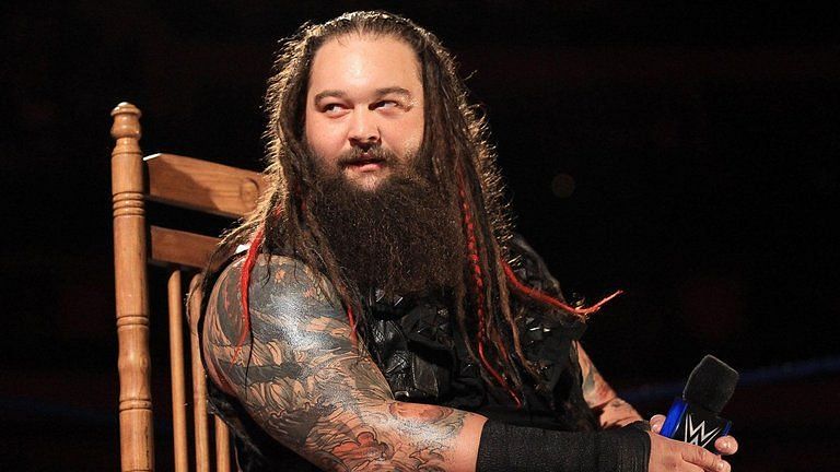 Bray Wyatt has been out of action for a few months