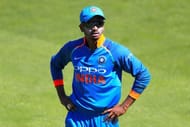 Shreyas Iyer tore the hapless Sikkim bowling attack to shreds