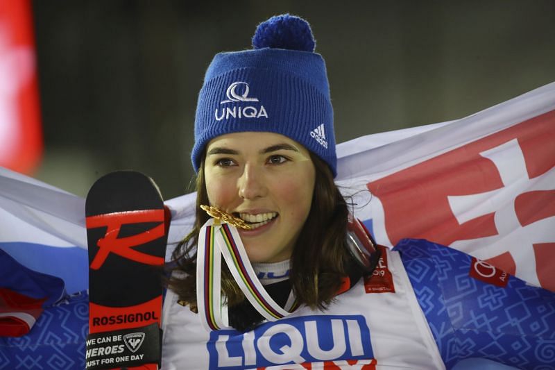 Shiffrin 1, Vlhova 1: Slalom to decide queen of ski worlds