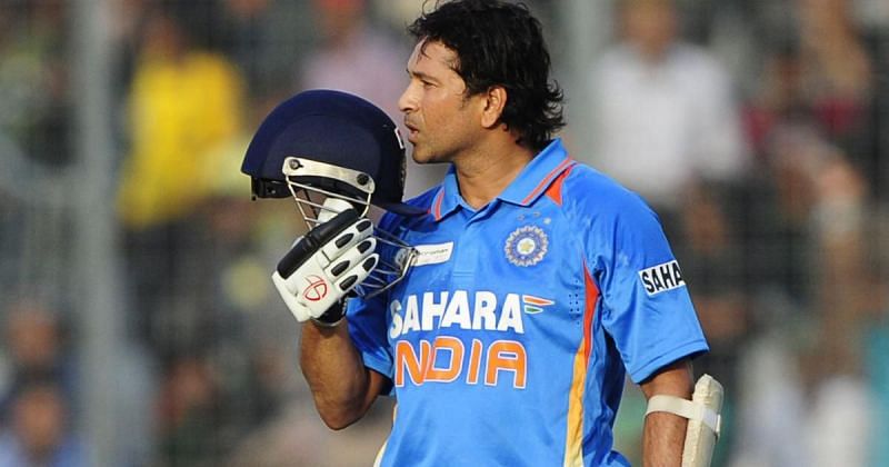 Records are indeed meant to be broken, and someday, Tendulkar shall have to be dislodged from the peak.