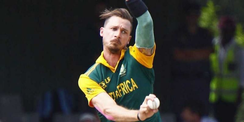 Steyn has a score to settle in this World Cup