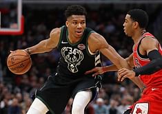 NBA 2018-19: Predicted Starting Lineups and Match Prediction - Milwaukee Bucks vs Indiana Pacers