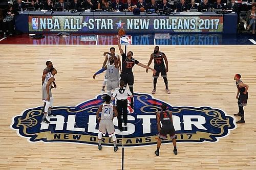 NBA All-Star Game 2017