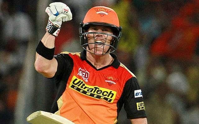 David warner