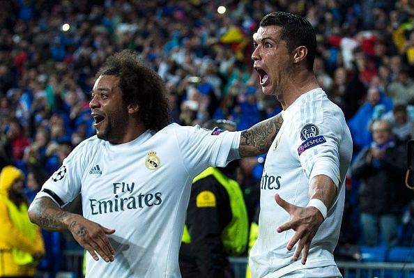Reports: Juventus to hold talks with Cristiano Ronaldo's agent regarding possible move for Marcelo