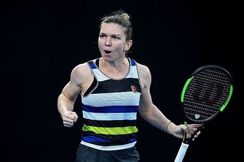 Simona Halep