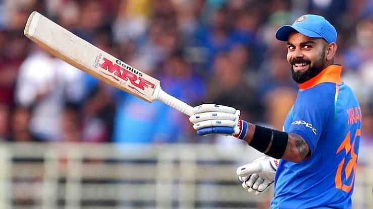 Virat Kohli fastest batsman to score 10,000 odi runs