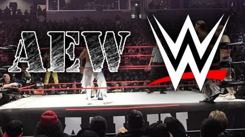 The landscape of WWE and AEW may change greatly once April 2019 ends