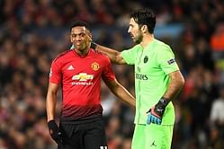 Three wonderkids in contention to replace the injured duo of Anthony Martial and Jesse Lingard