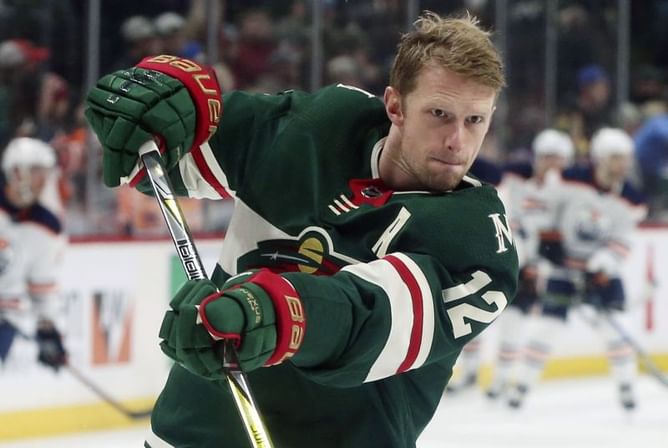 Fenton ramps up roster revamp as Wild still chase playoffs