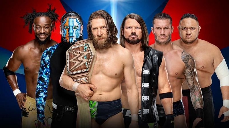 WWE Elimination Chamber 2019