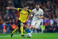 Real Madrid CF v Borussia Dortmund - UEFA Champions League