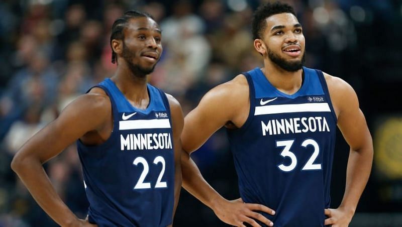 Timberwolves offered a five-year/$190M extension to KAT this past offseason.