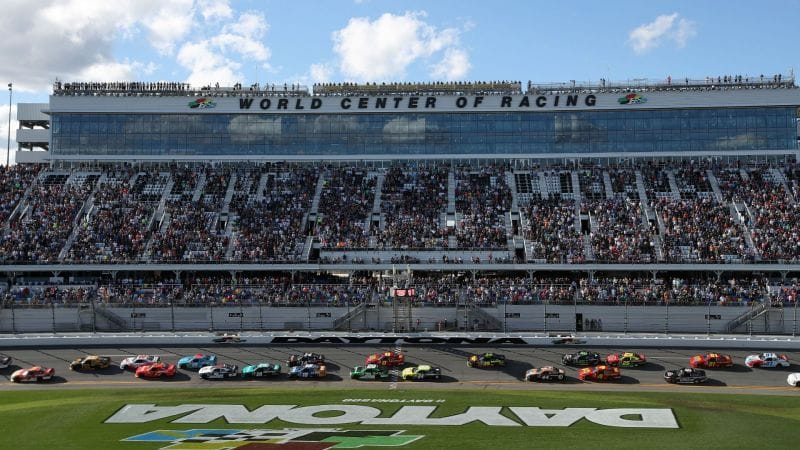 Daytona Speedweeks schedule: Race times, qualifying, TV, entry list