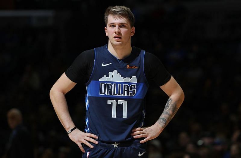 Luka Doncic is, by far, the leading contender for &#039;Rookie of the Year&#039; award this season.