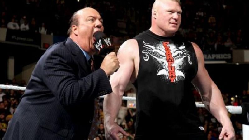 Could we see Brock on SmackDown Live?