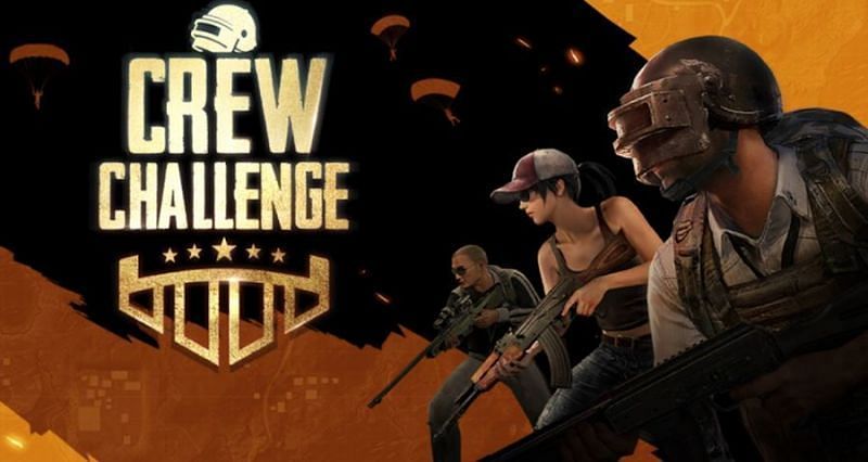 Crew Challenge Results of Season 4 is out now !