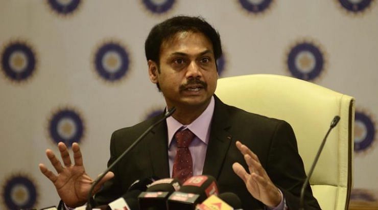 MSK Prasad