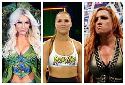 5 reasons why Charlotte should be added to the Wrestlemania main event