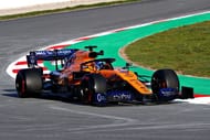 F1 Winter Testing in Barcelona - Day One