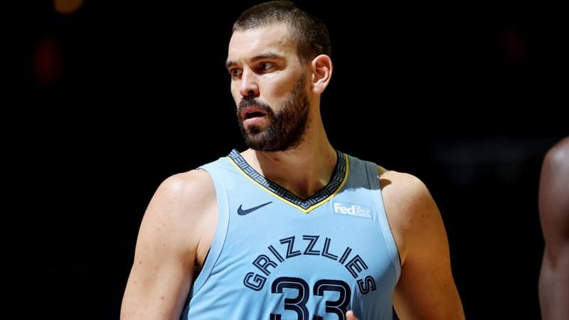 Marc Gasol could opt-in to a player option for next season for $25 million