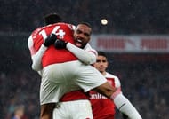 Akexandre Lacazette and Pierre-Emerick Aubameyang will be key to Arsenal's fortunes