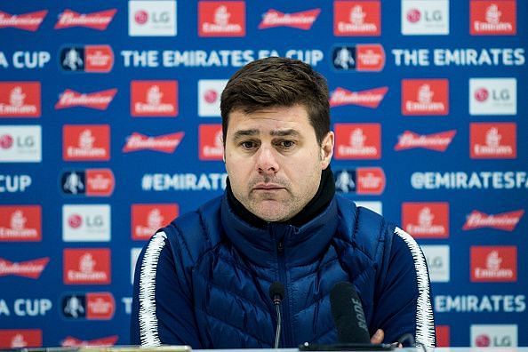 Tottenham Hotspur&#039;s manager, Mauricio Pochettino has admitted disappointment after the transfer window
