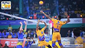 RuPay Pro Volleyball League 2019, Semifinal 2: Kochi Blue Spikers vs Chennai Spartans, Match Preview, Where and When to Watch