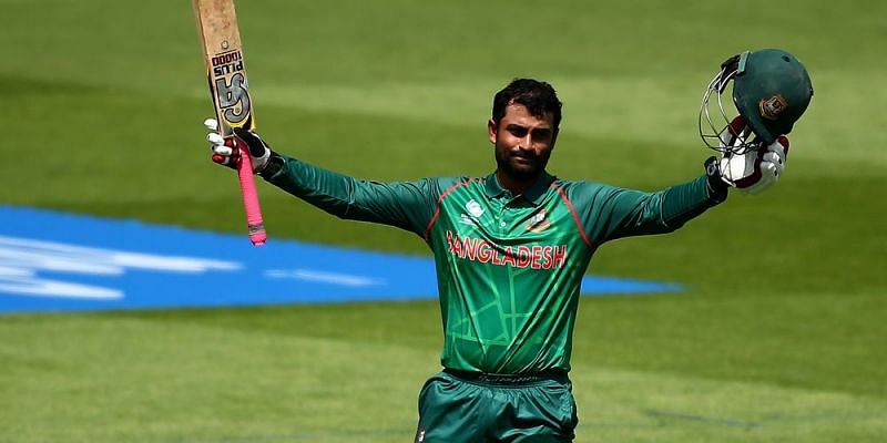Tamim Iqbal was picked up by Pune Warriors India but never got a game