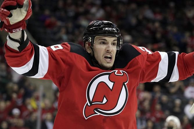 Bastian and Gabriel score, last-place Devils sweep Canadiens