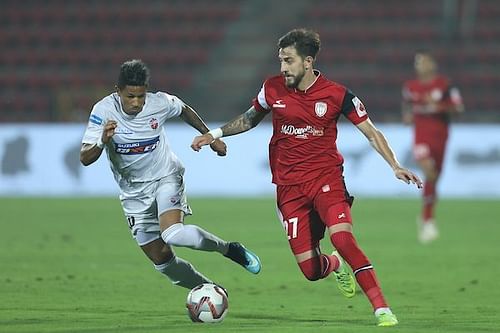 A fiercely fought contest ended in a tie [Image: ISL]